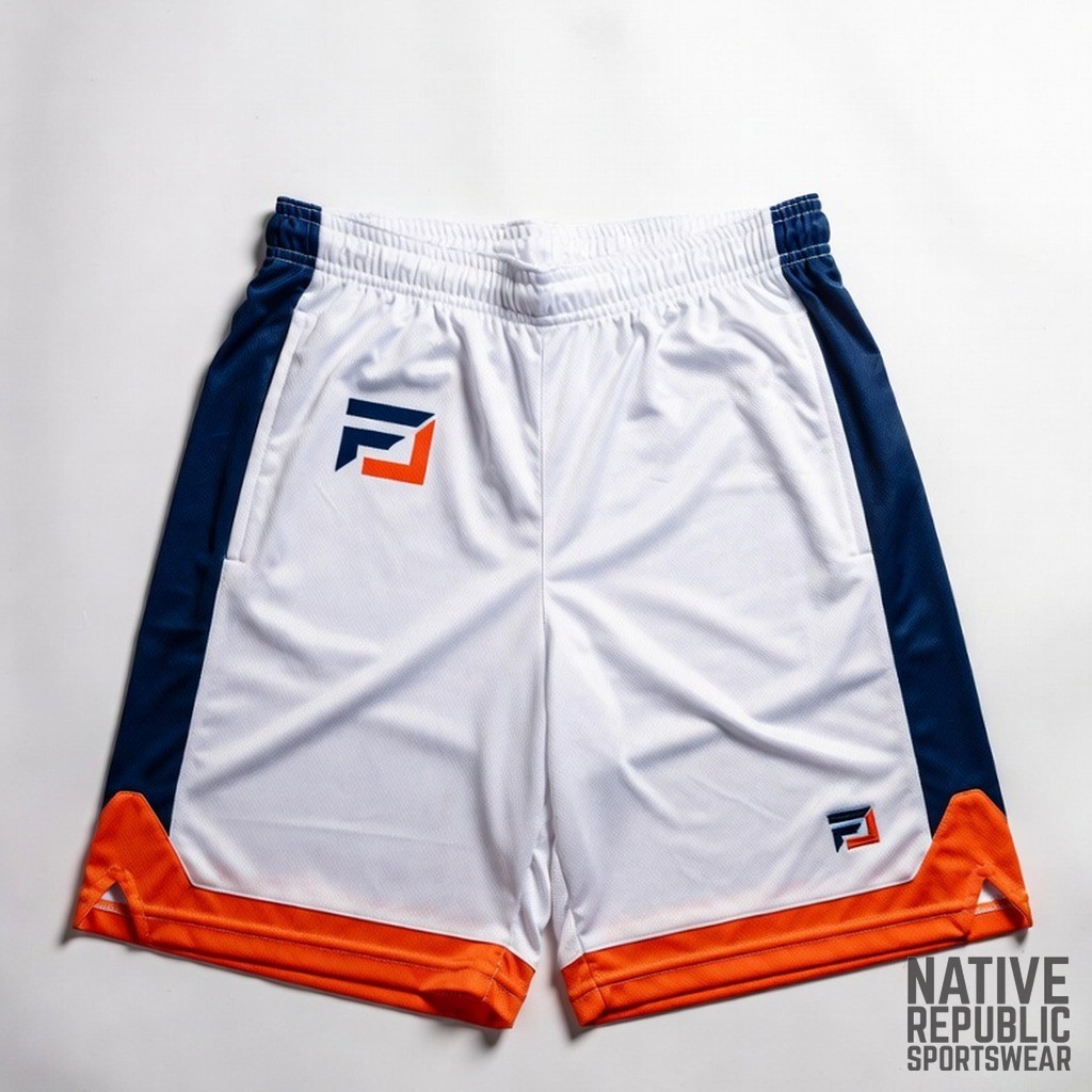 Custom Athletic Shorts
