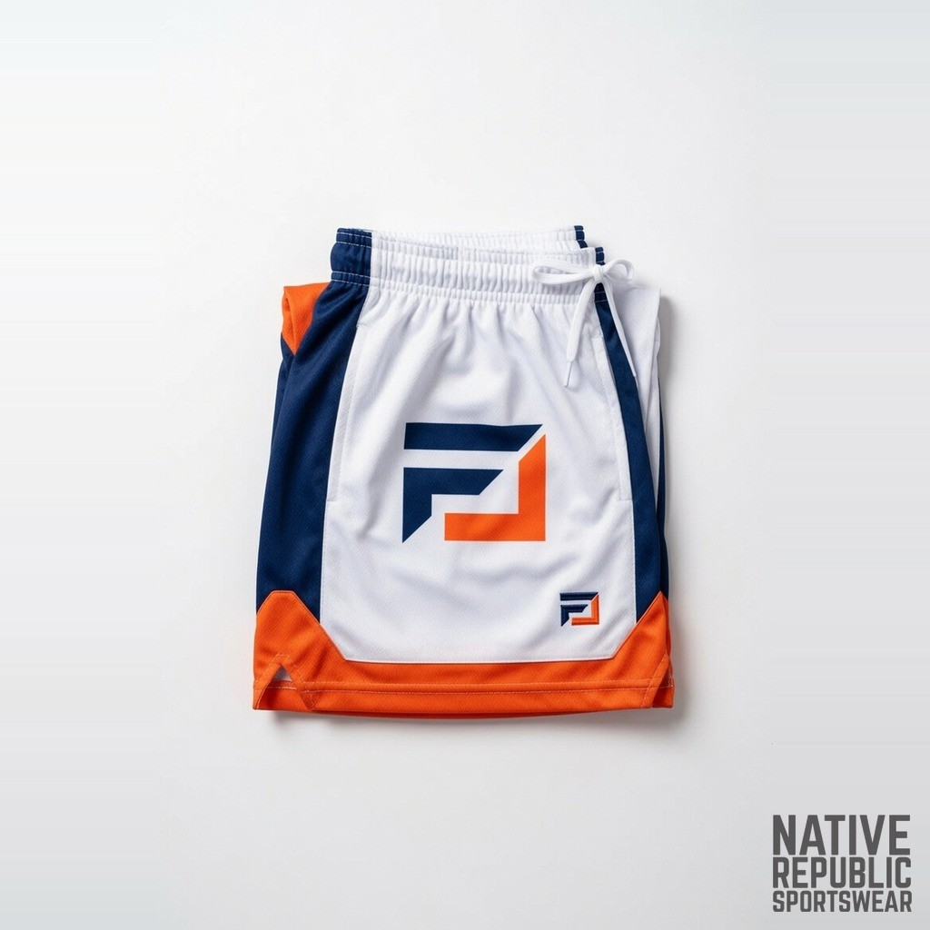 Custom Athletic Shorts 2