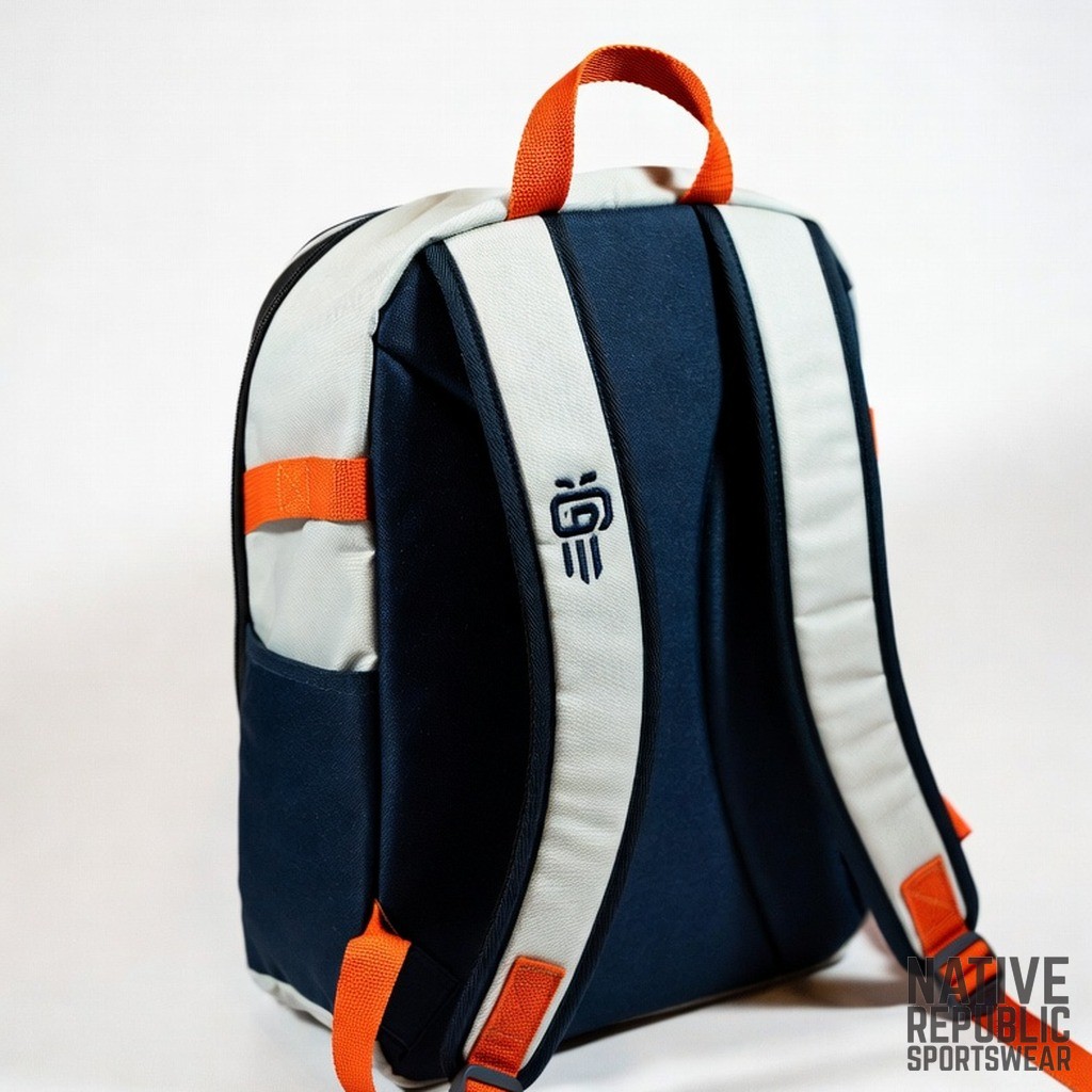 Custom Logo Backpack