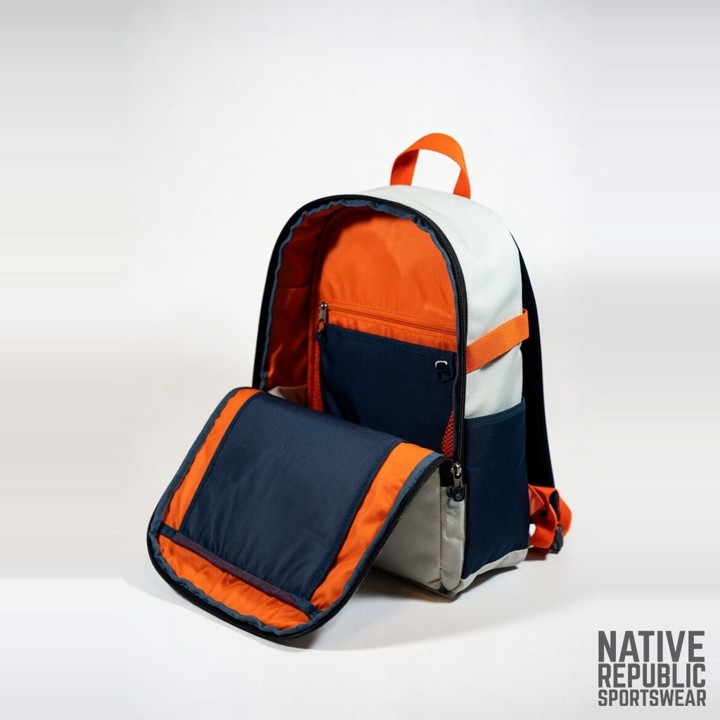 Custom Logo Backpack 2