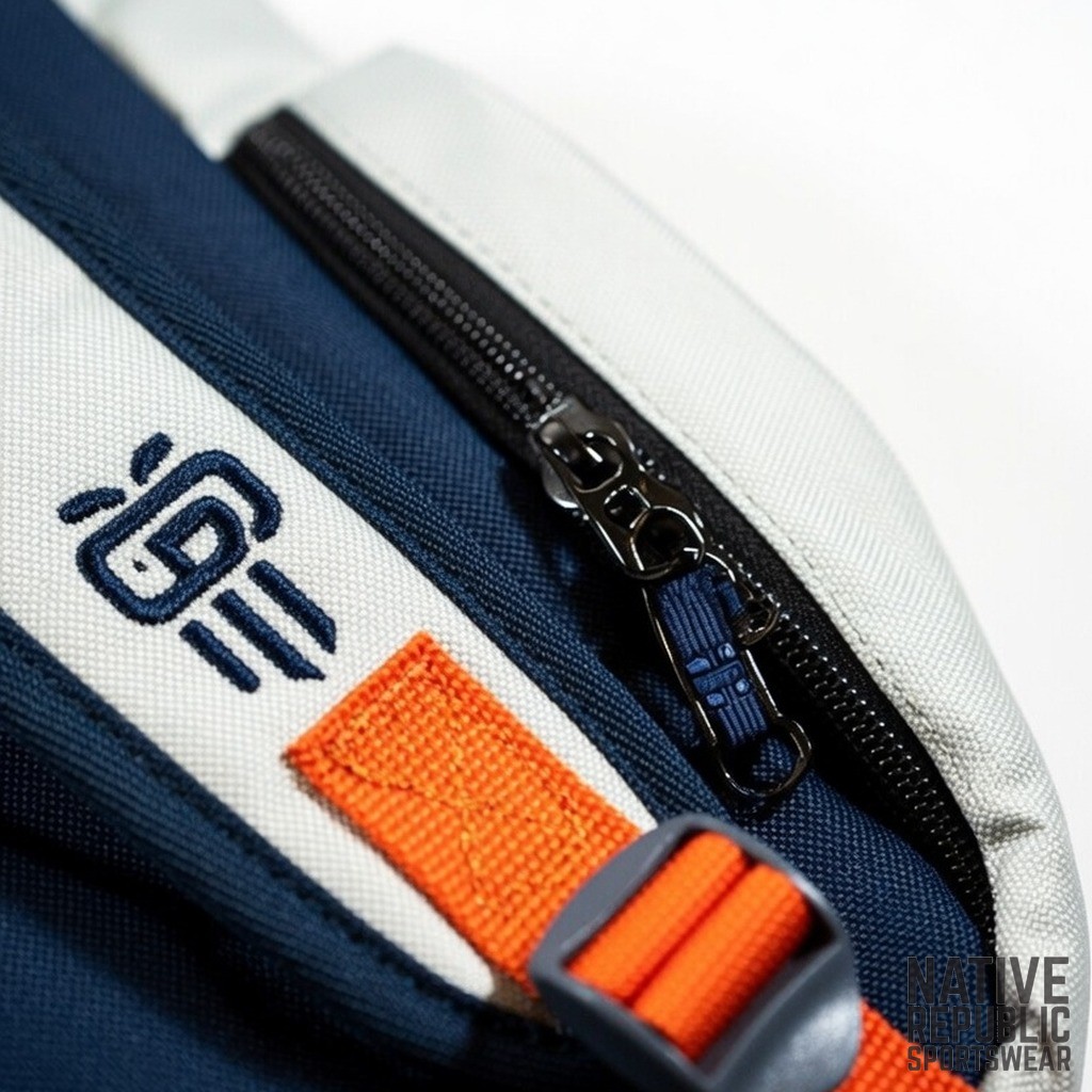 Custom Logo Backpack 3