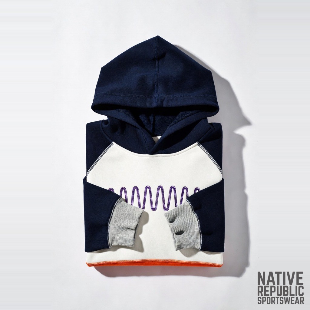 Custom Printed Pullover Hoodie 2