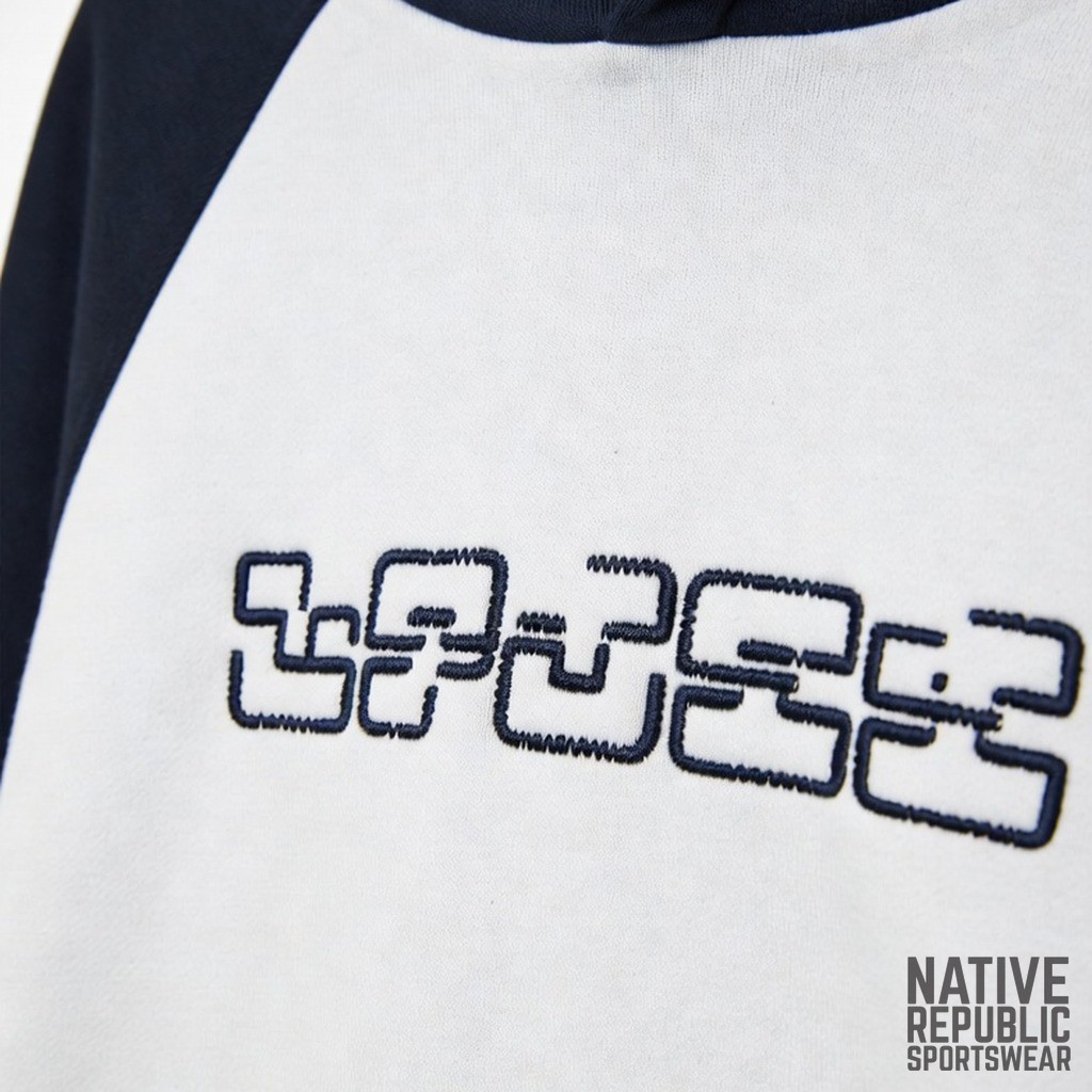 Custom Printed Pullover Hoodie 3