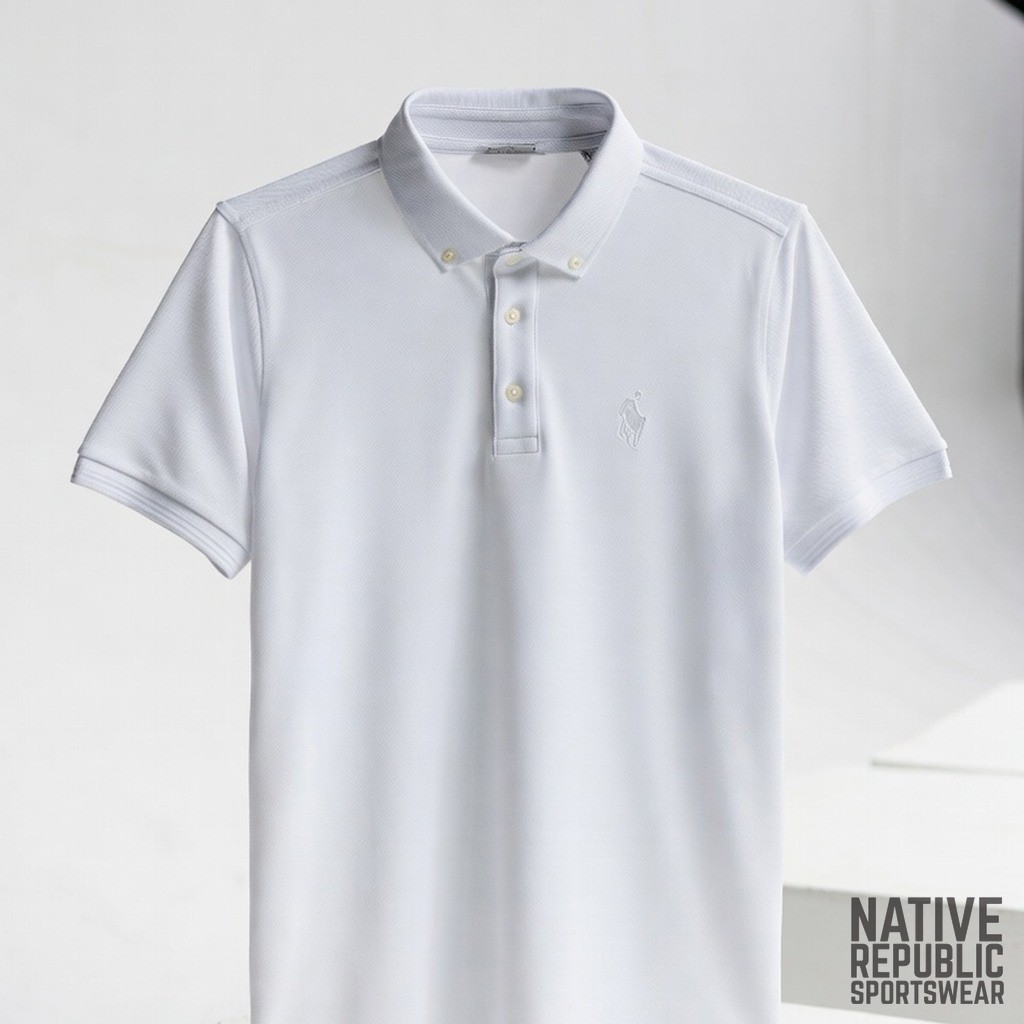 Embroidered Corporate Polo