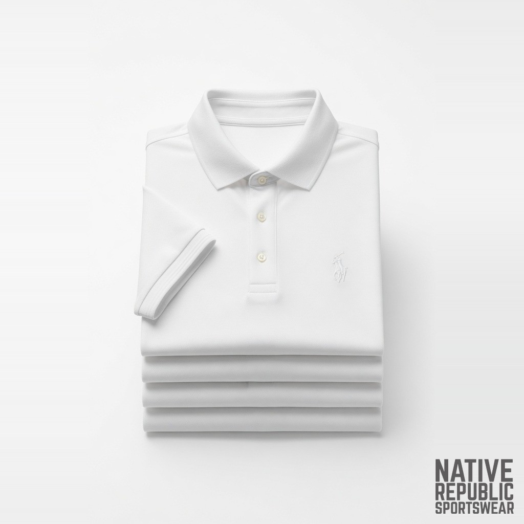 Embroidered Corporate Polo 2