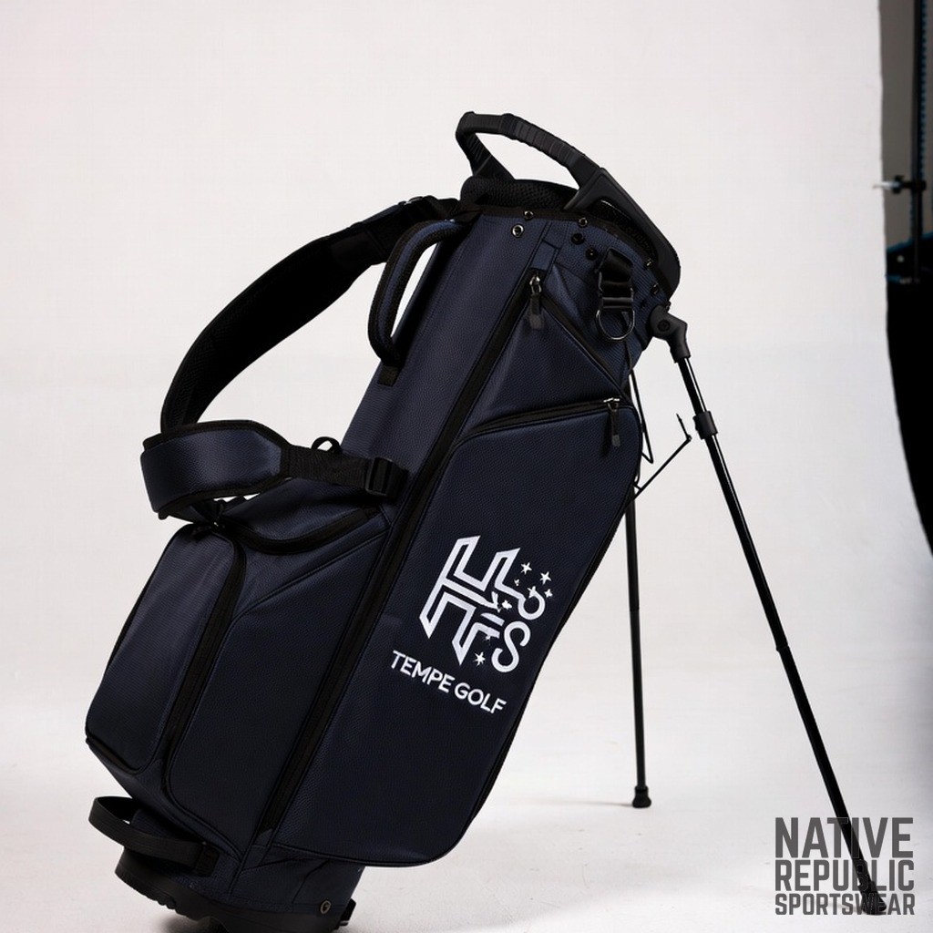 Embroidered Golf Bag