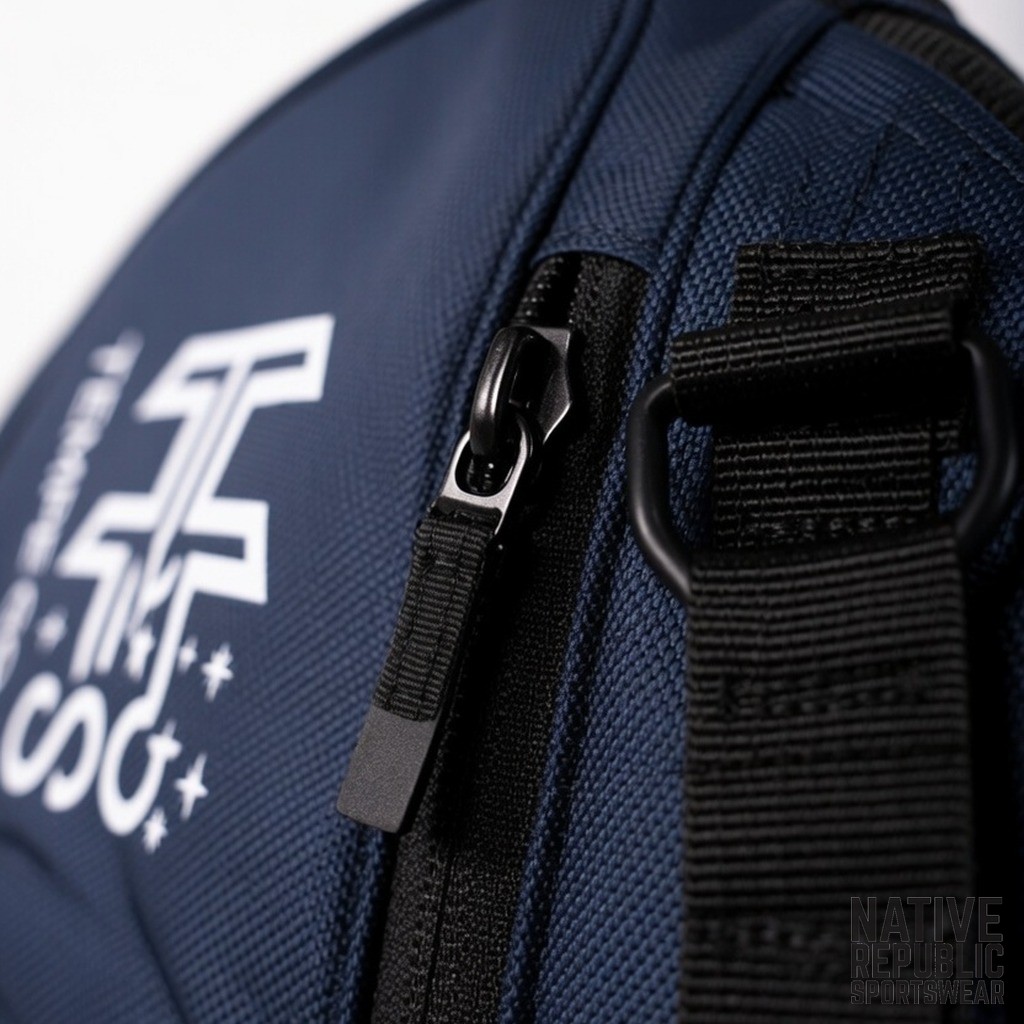 Embroidered Golf Bag 3