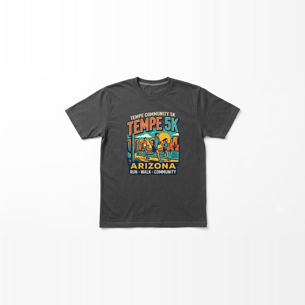 Full-Front Event Tee