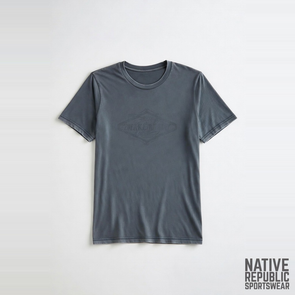 Tri-Blend Custom Print Tee