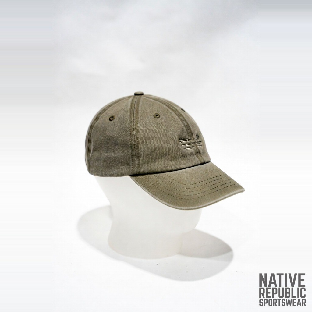 Unstructured Dad Hat