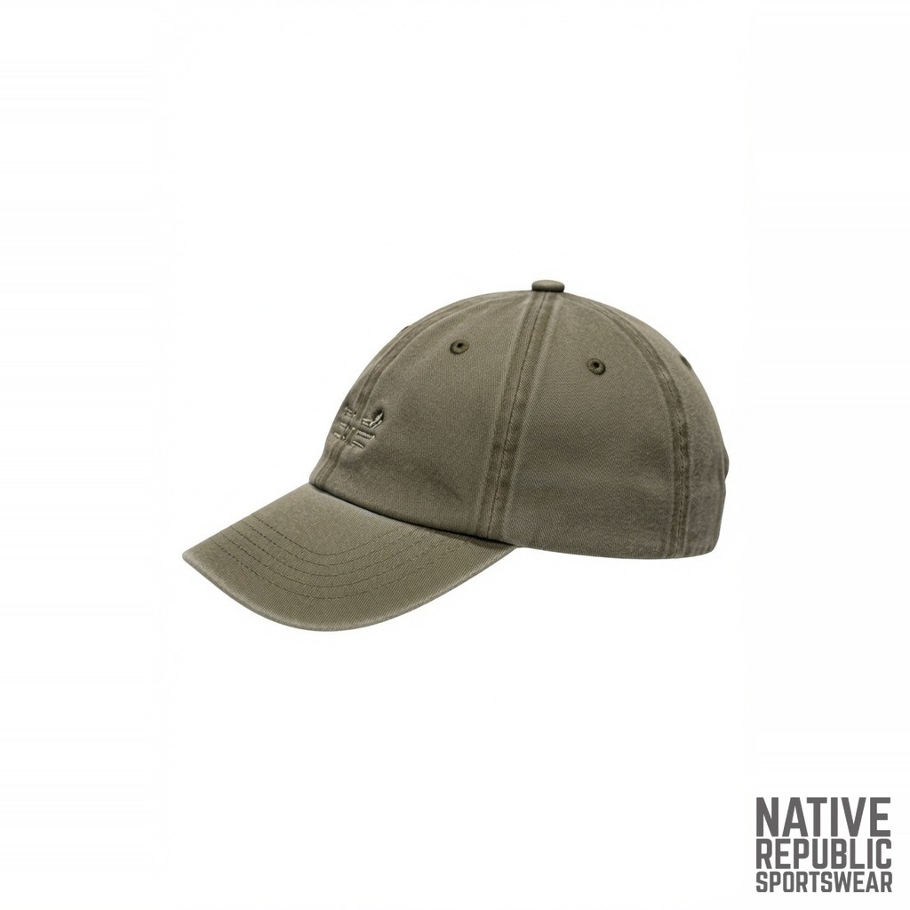 Unstructured Dad Hat 2